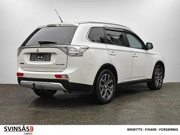 Mitsubishi Outlander 2014 photo 3