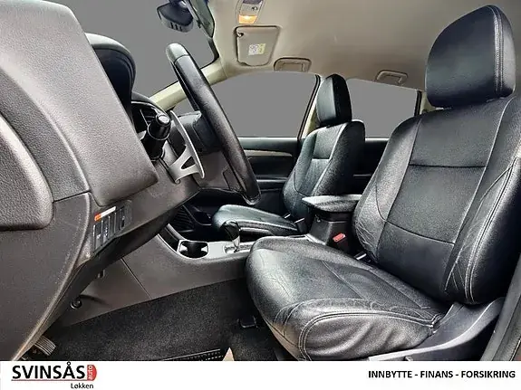 Mitsubishi Outlander 2014 photo 5