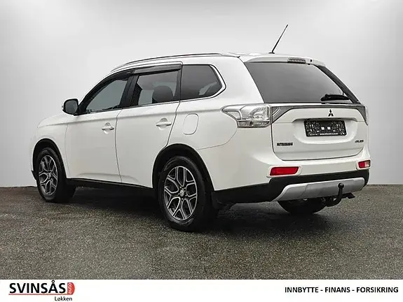 Mitsubishi Outlander 2014 photo 4
