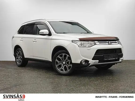 Mitsubishi Outlander 2014 photo 2