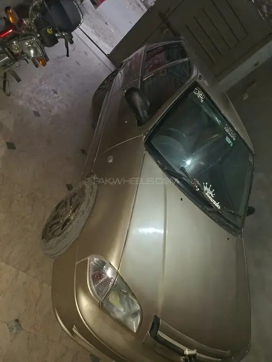 Suzuki Cultus
