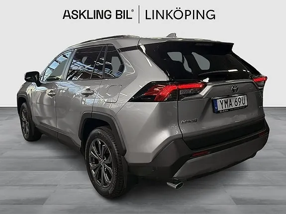 Toyota Rav4 2025 photo 2