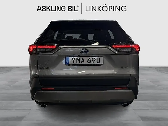 Toyota Rav4 2025 photo 4