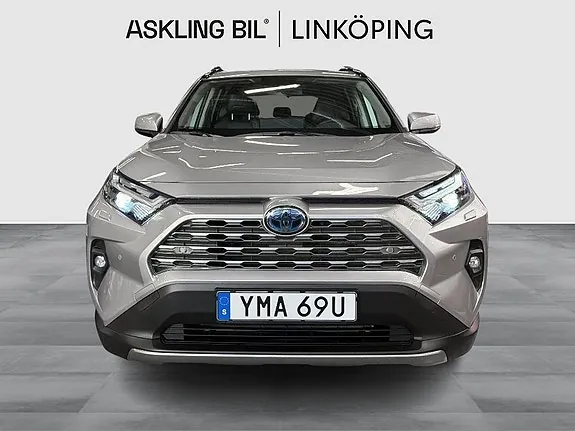 Toyota Rav4 2025 photo 5