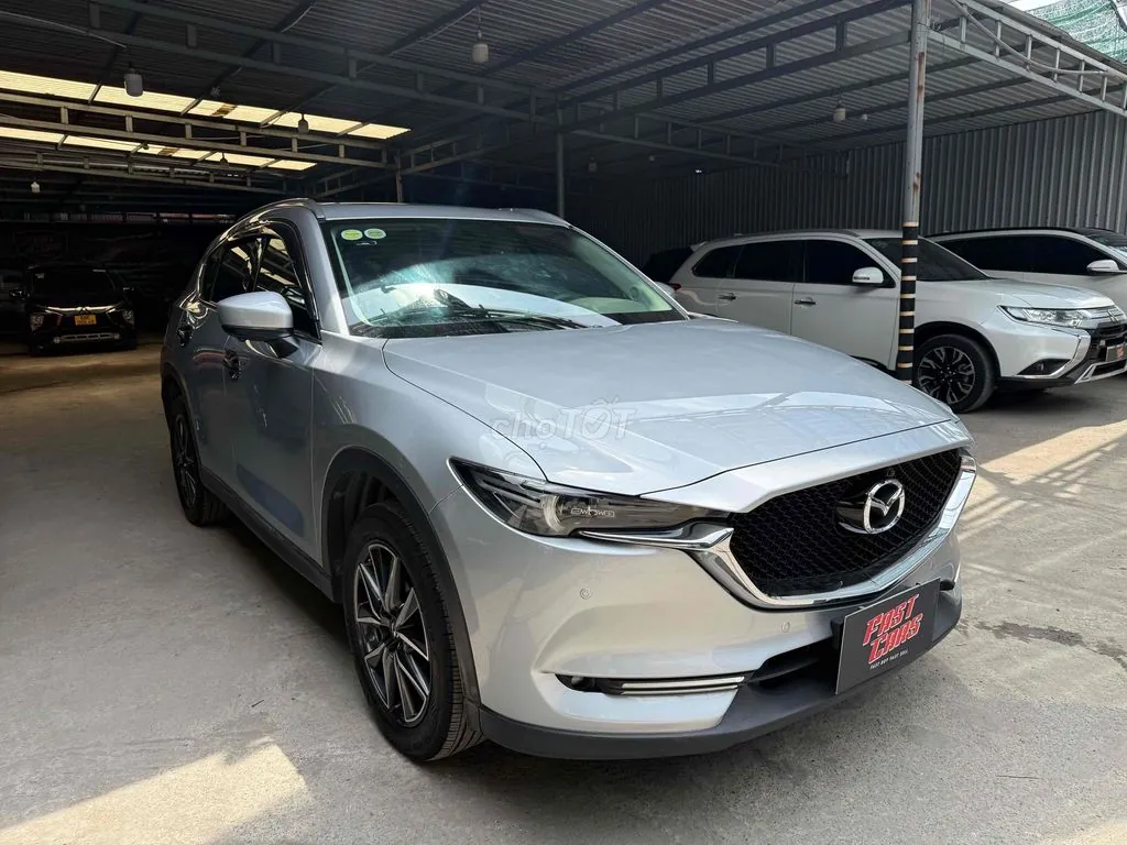 Mazda Cx5 2017 photo 3