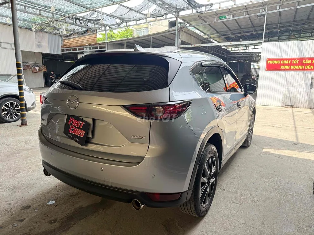Mazda Cx5 2017 photo 4