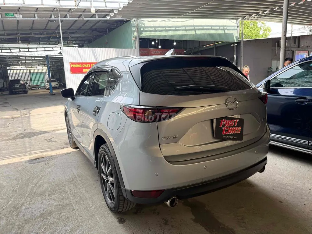 Mazda Cx5 2017 photo 5