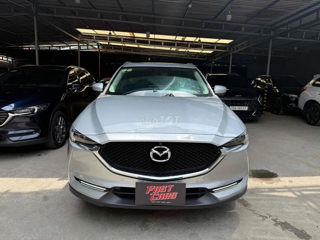 Mazda Cx5 2017 photo 2