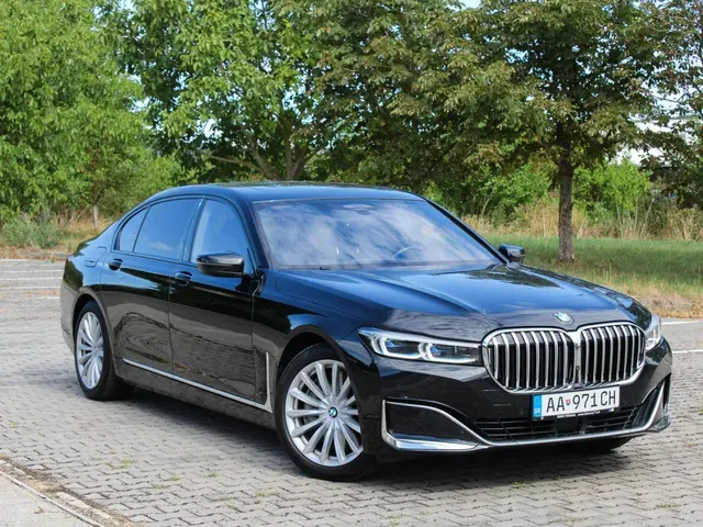 BMW Rad 7 2022 photo 3