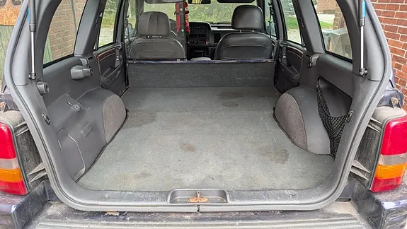 Jeep Grand Cherokee 1998 photo 3