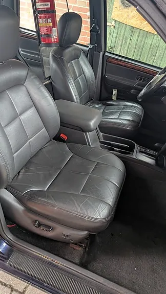 Jeep Grand Cherokee 1998 photo 2