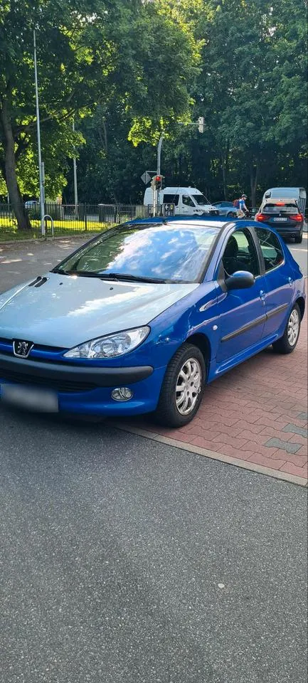 Peugeot 206