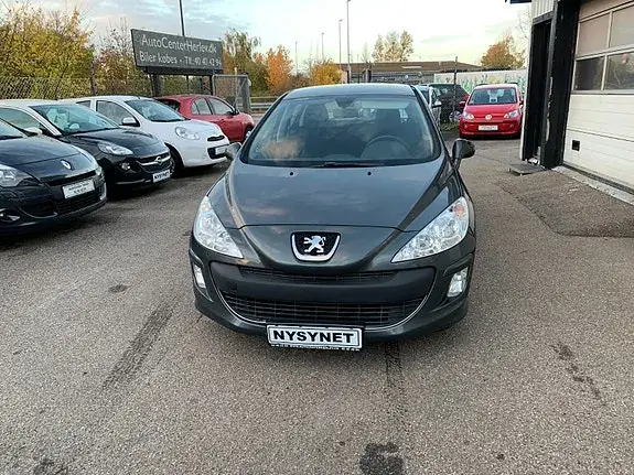 Peugeot 308 2011 photo 5