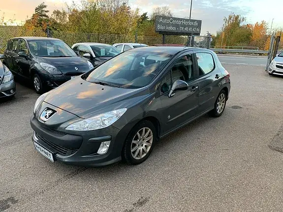 Peugeot 308 2011 photo 2
