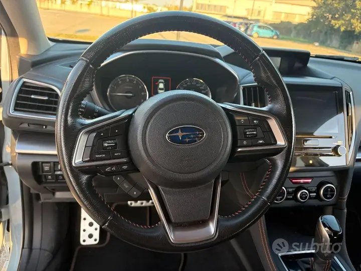 Subaru Xv 2018 photo 5