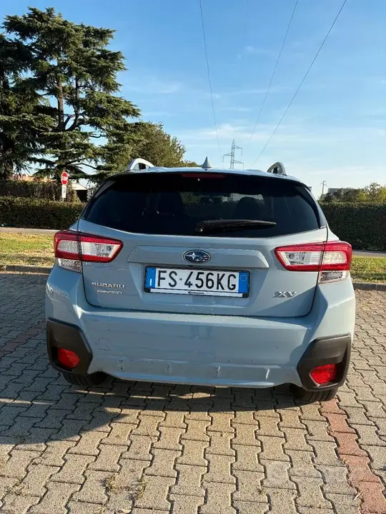 Subaru Xv 2018 photo 4