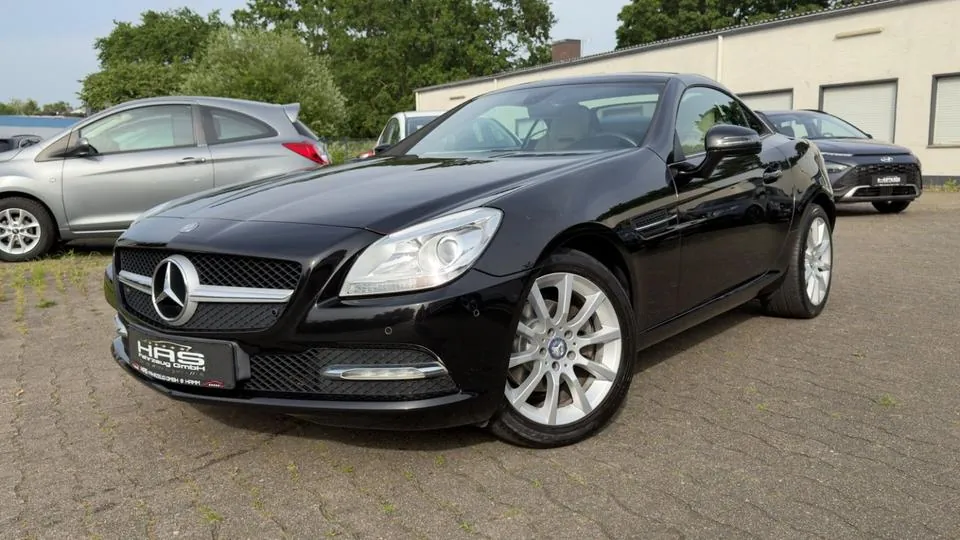 Mercedes-Benz Slk 200 Roadster