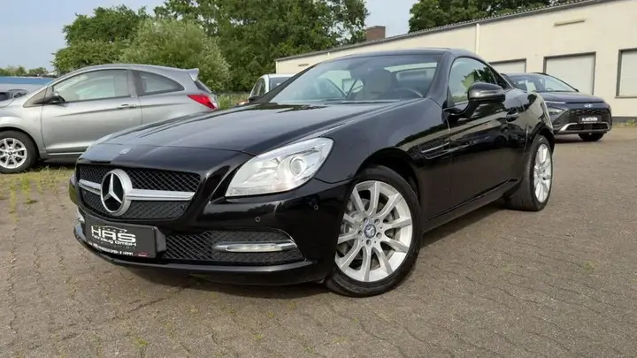 Mercedes-Benz Slk 200 Roadster