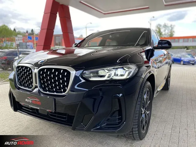 BMW X4 2022 photo 2