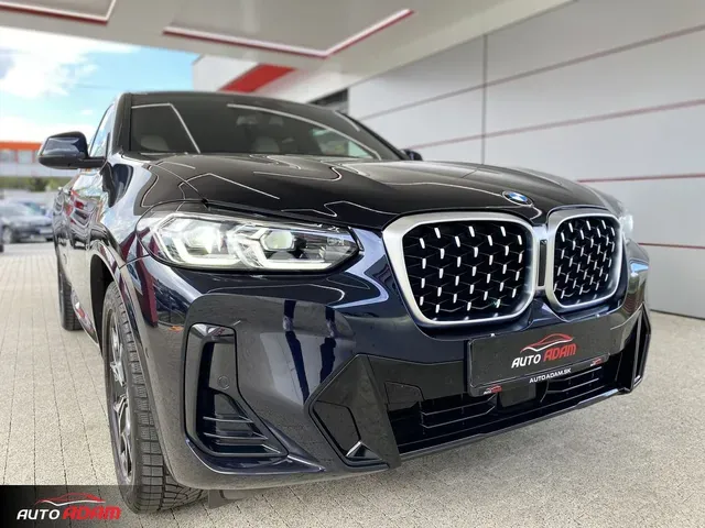 BMW X4 2022 photo 4