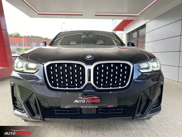 BMW X4 2022 photo 3