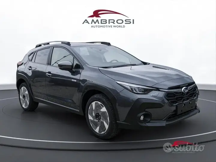 Subaru Crosstrek 2026 photo 2