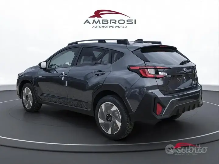 Subaru Crosstrek 2026 photo 4