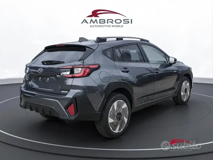 Subaru Crosstrek 2026 photo 3