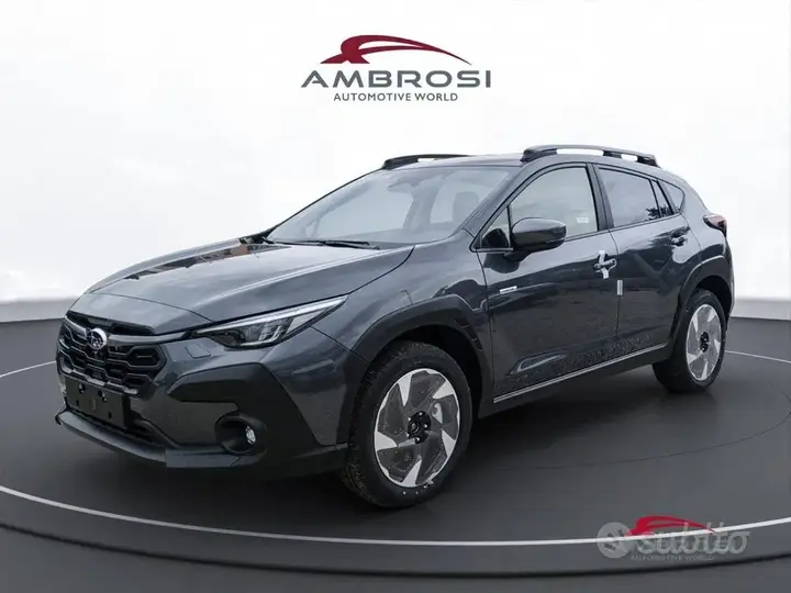Subaru Crosstrek