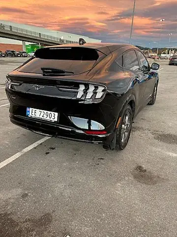 Ford Mustang Mach-E 2022 photo 2