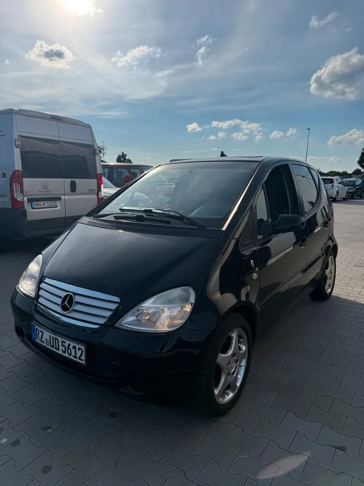 Mercedes-Benz A 190