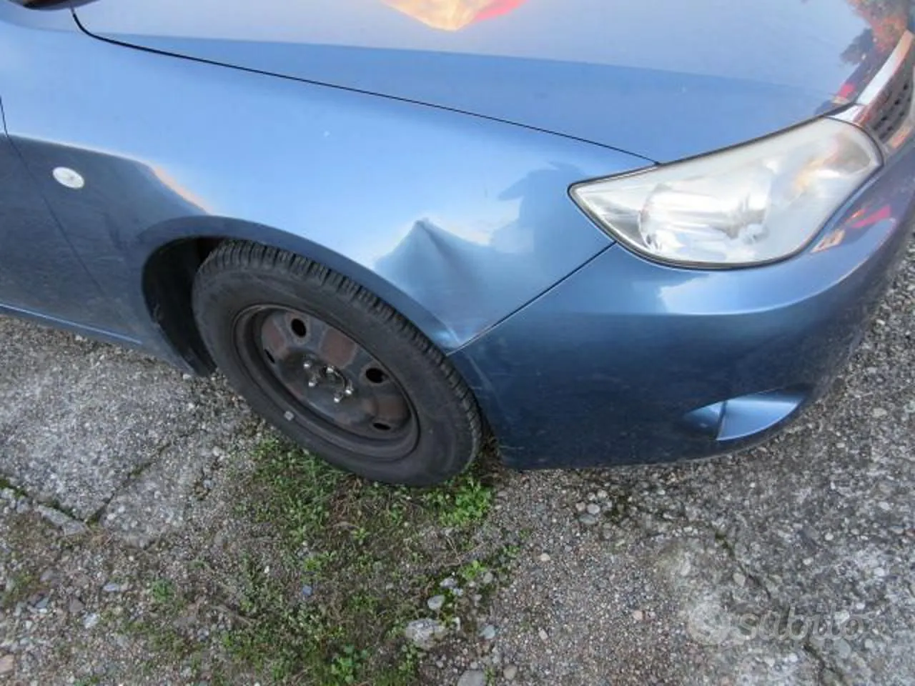 Subaru Impreza 2008 photo 5