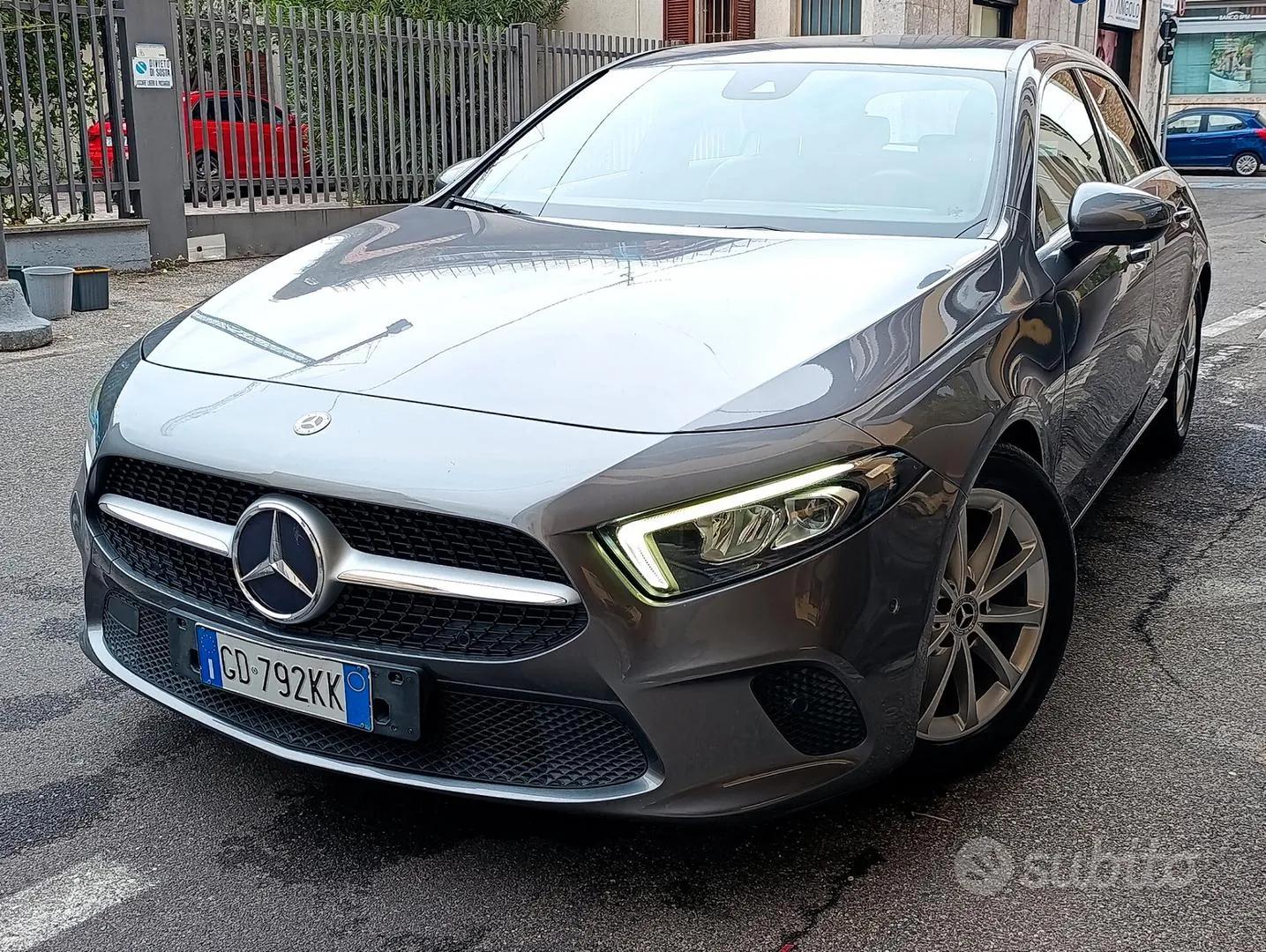 Mercedes-Benz A 180 2020 photo 5