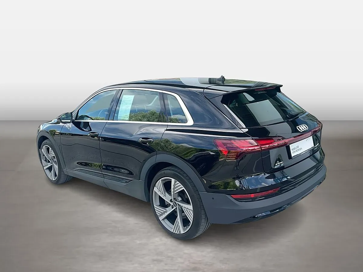 Audi E-Tron 2020 photo 3