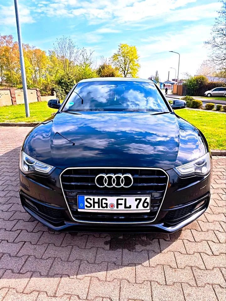 Audi A5 S-Line Sportback