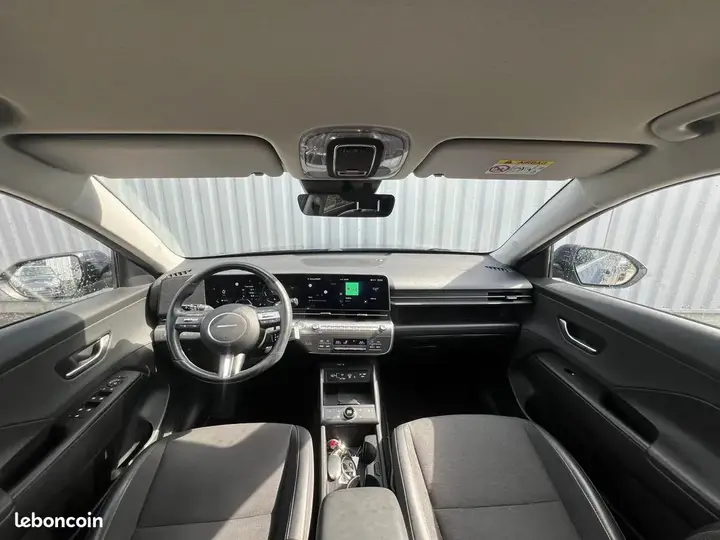 Hyundai Kona 2024 photo 3