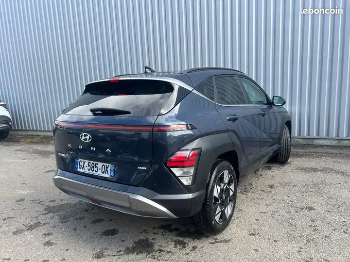 Hyundai Kona 2024 photo 4