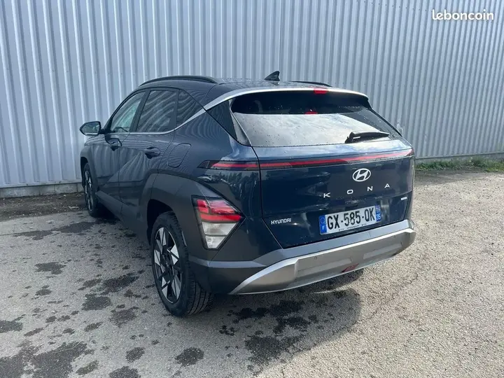 Hyundai Kona 2024 photo 5
