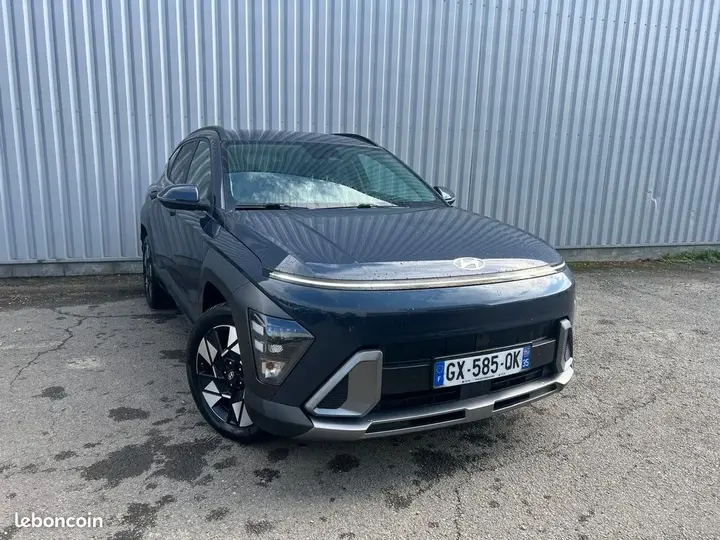 Hyundai Kona 2024 photo 2