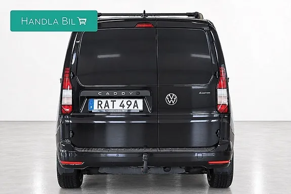 Volkswagen Caddy 2024 photo 5
