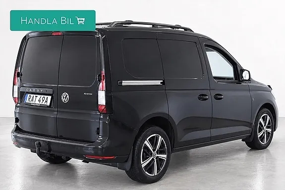 Volkswagen Caddy 2024 photo 4
