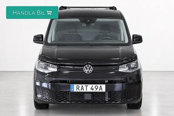 Volkswagen Caddy 2024 photo 2