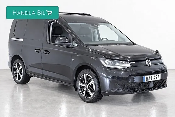 Volkswagen Caddy 2024 photo 3
