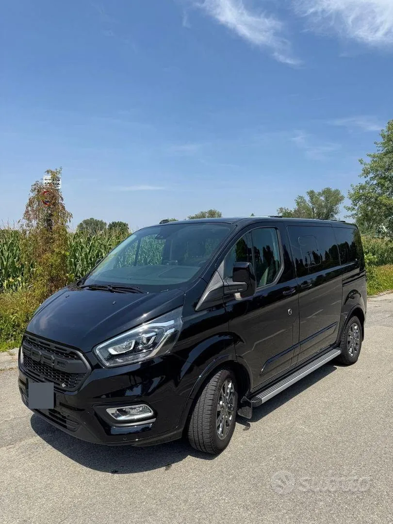 Ford Tourneo Custom