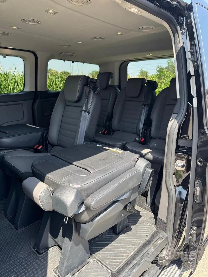 Ford Tourneo Custom 2022 photo 4