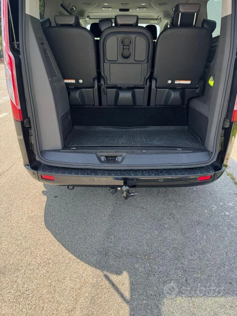 Ford Tourneo Custom 2022 photo 3