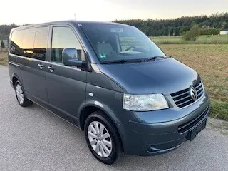 Volkswagen Multivan 2004 photo 3