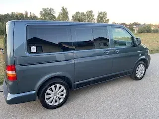 Volkswagen Multivan 2004 photo 2
