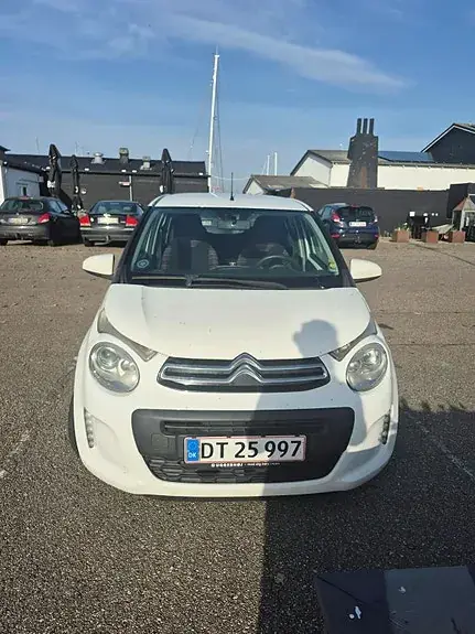 Citroen C1 2016 photo 2