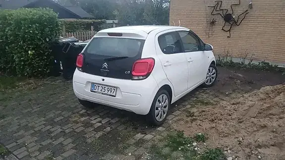 Citroen C1 2016 photo 5